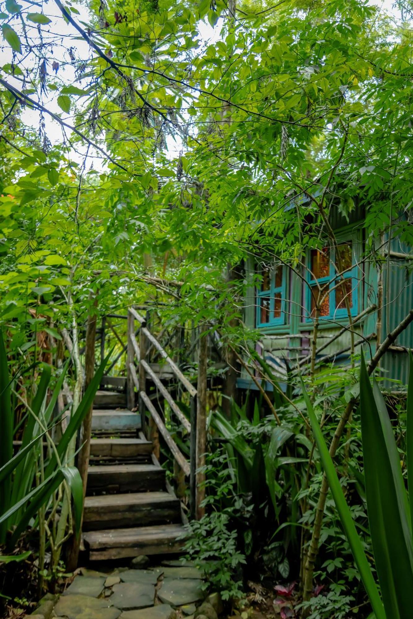 Fravan Eco Resort By Apogee Ruhengeri Exterior photo