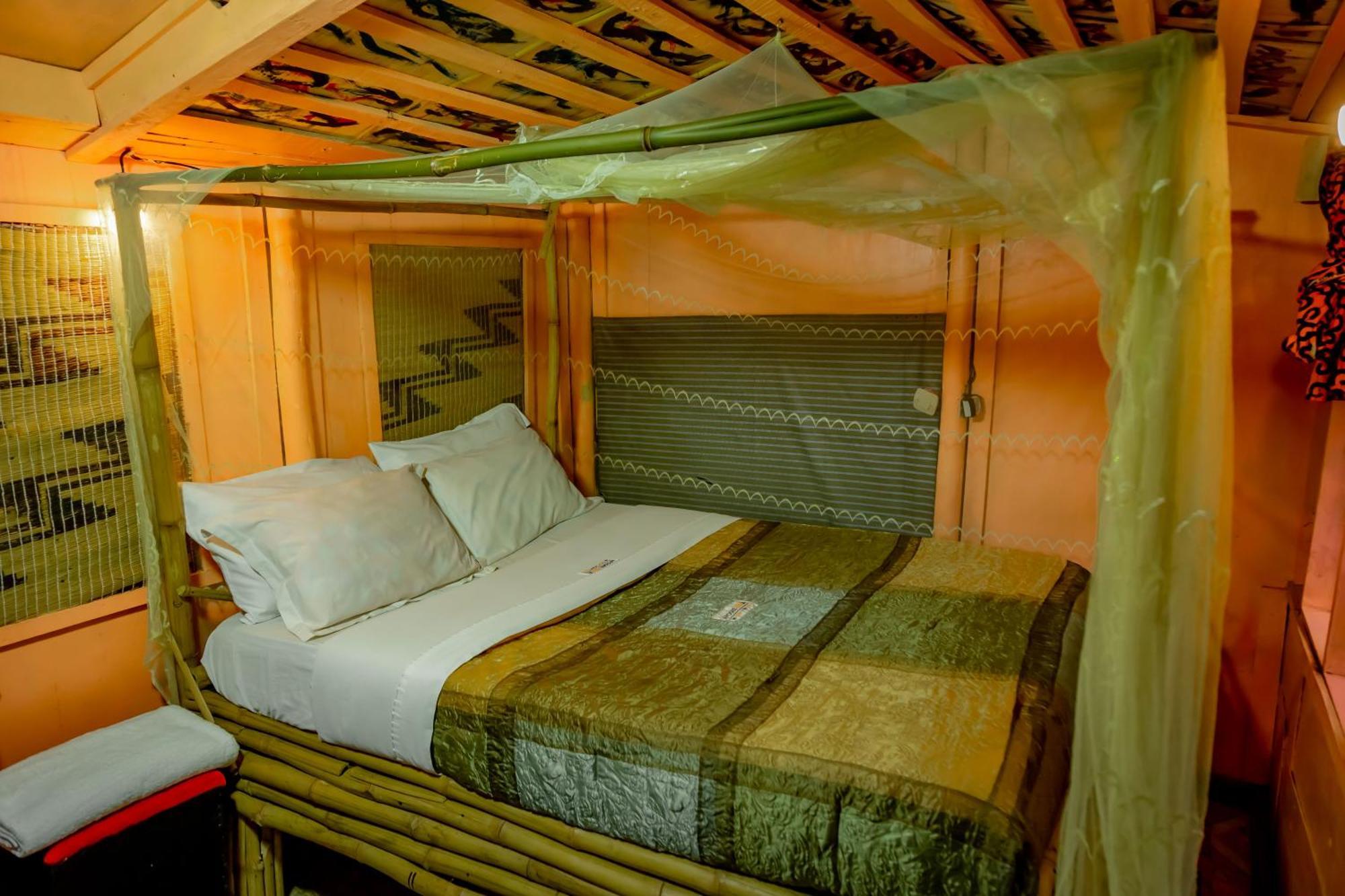 Fravan Eco Resort By Apogee Ruhengeri Exterior photo