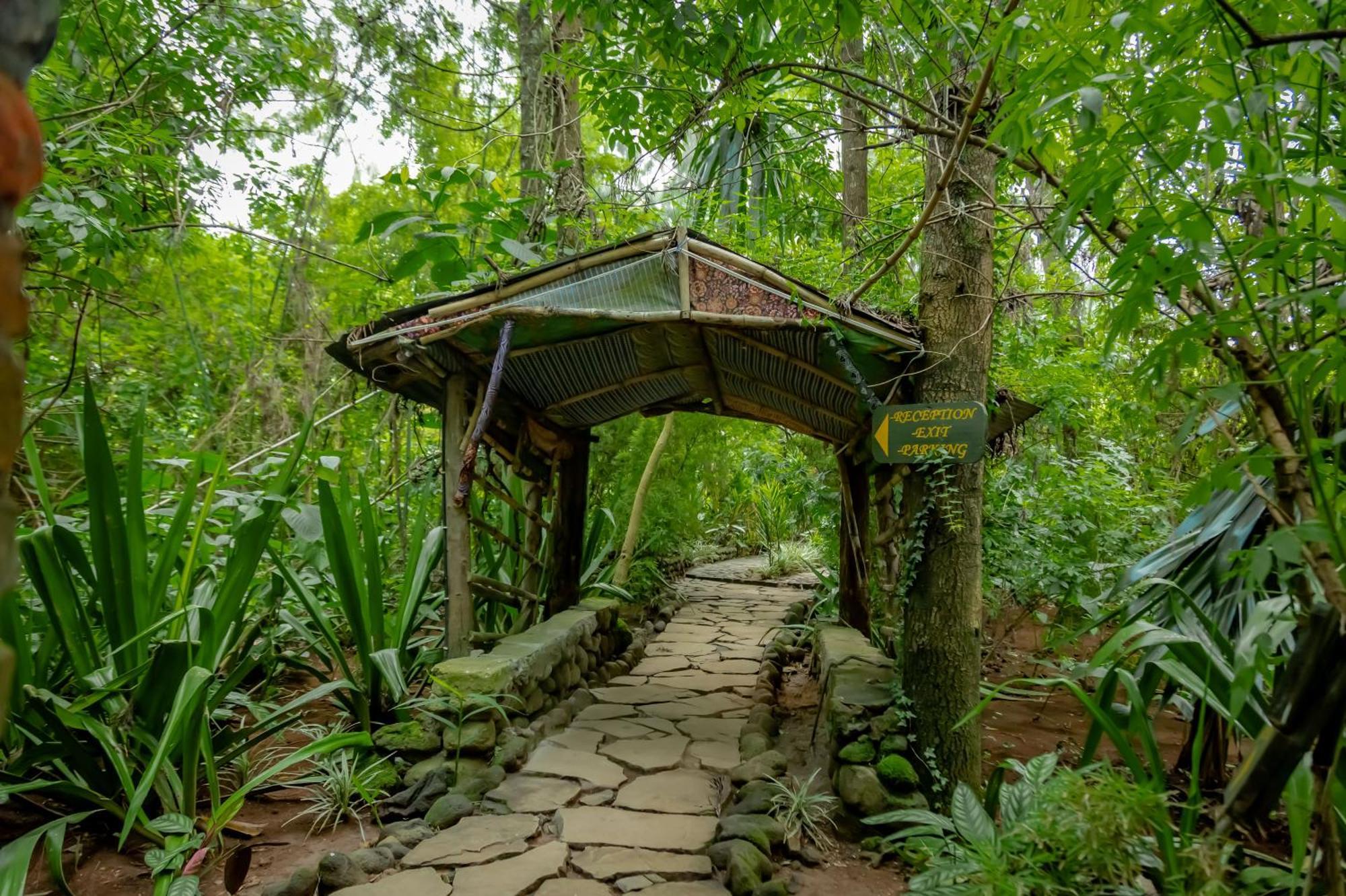 Fravan Eco Resort By Apogee Ruhengeri Exterior photo