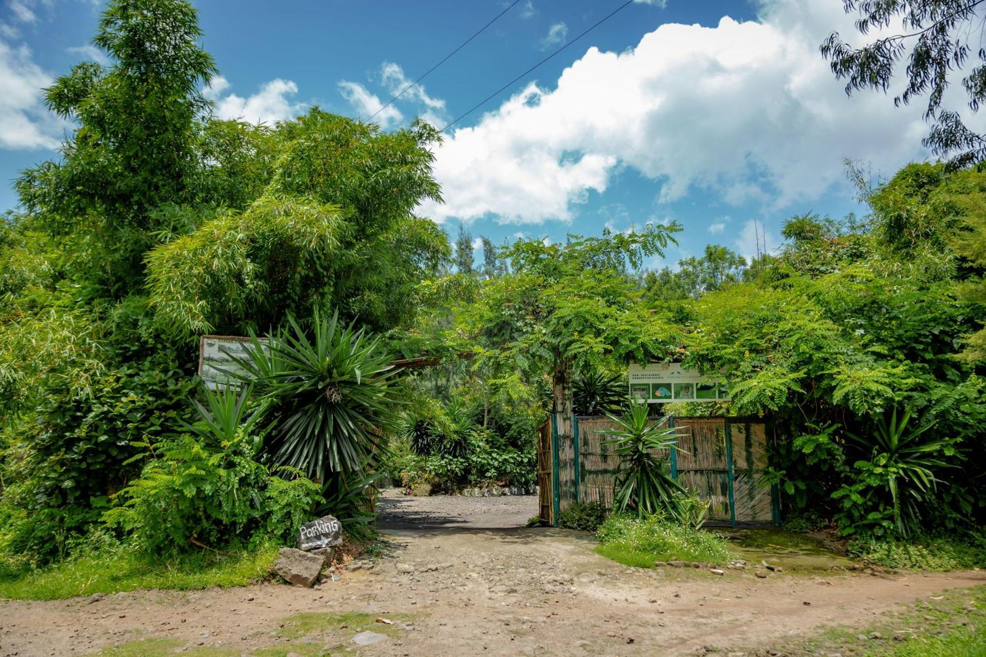 Fravan Eco Resort By Apogee Ruhengeri Exterior photo