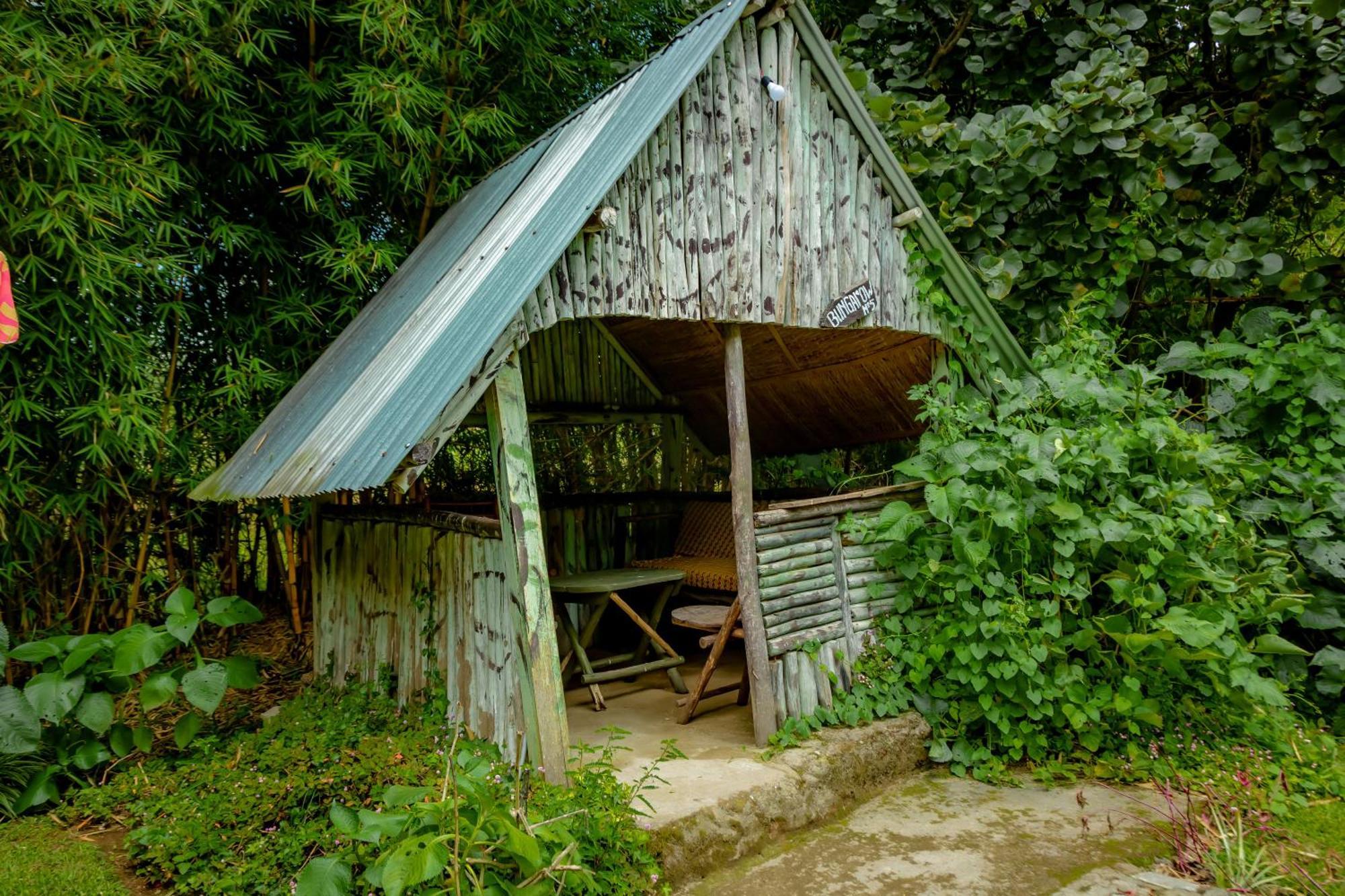 Fravan Eco Resort By Apogee Ruhengeri Exterior photo