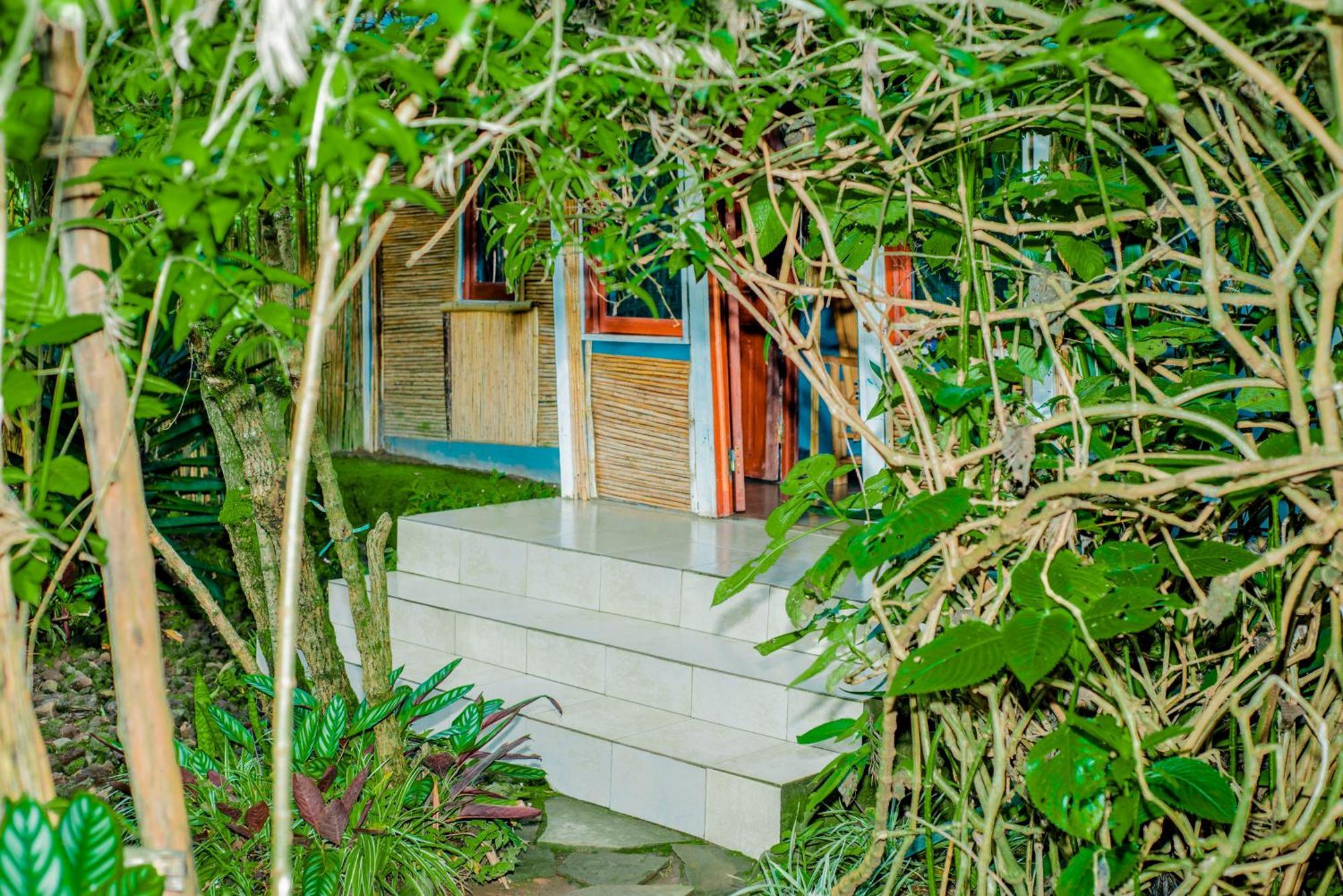 Fravan Eco Resort By Apogee Ruhengeri Exterior photo